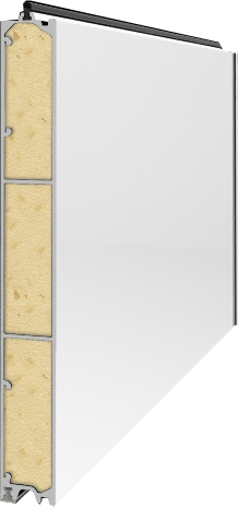 TempGUARD door