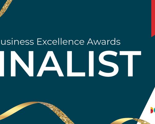 ISG Announced as Business Excellence Awards Finalist