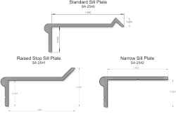 Sill Plates