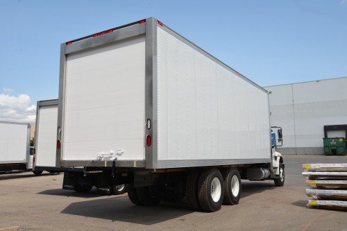 Truck-roll-up-door